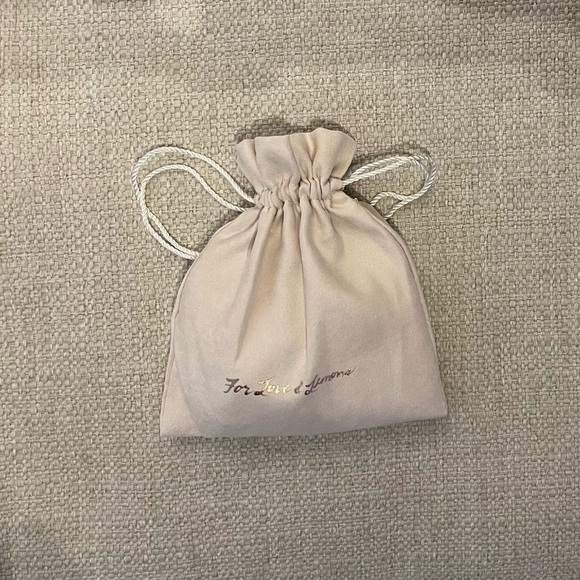 For Love & Lemons Gwen Earrings - Picture 2 of 5